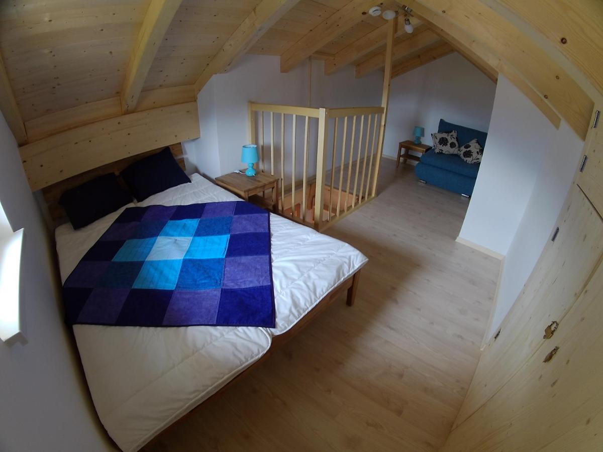 Chalet Underhill Kotschach-Mauthen Extérieur photo