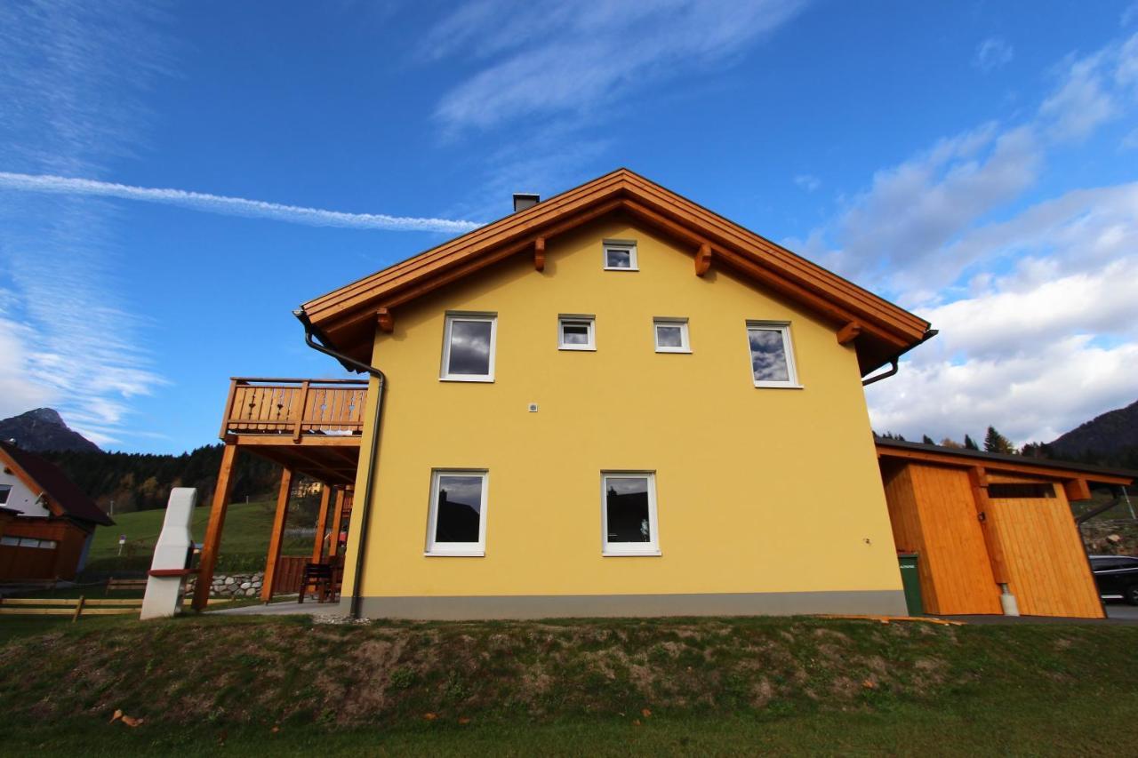 Chalet Underhill Kotschach-Mauthen Extérieur photo