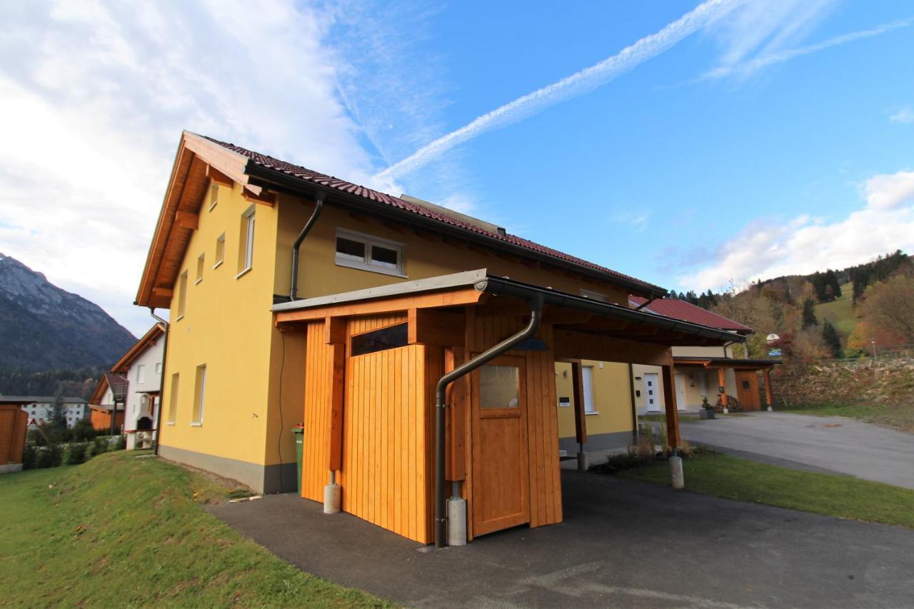 Chalet Underhill Kotschach-Mauthen Extérieur photo