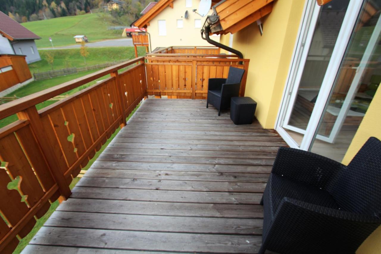Chalet Underhill Kotschach-Mauthen Extérieur photo