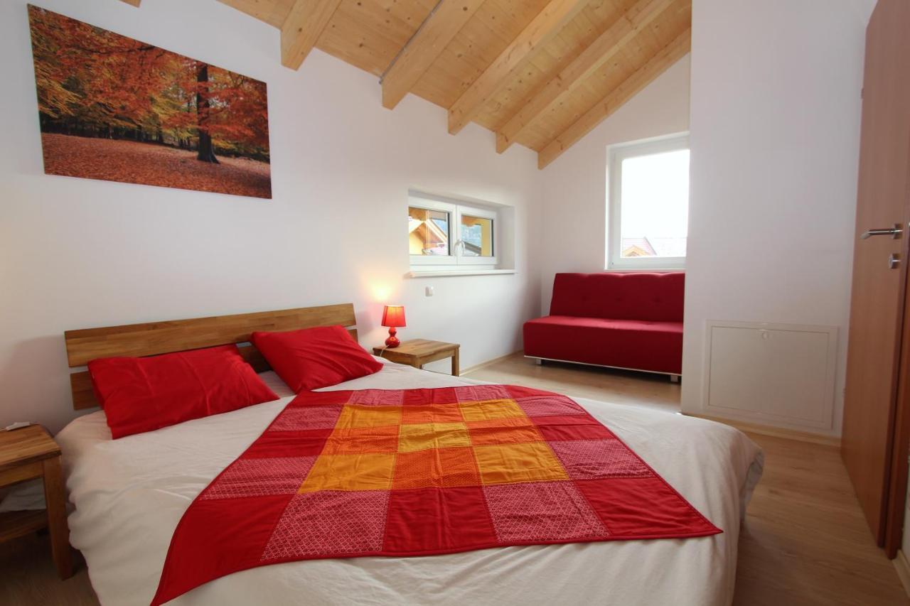 Chalet Underhill Kotschach-Mauthen Extérieur photo