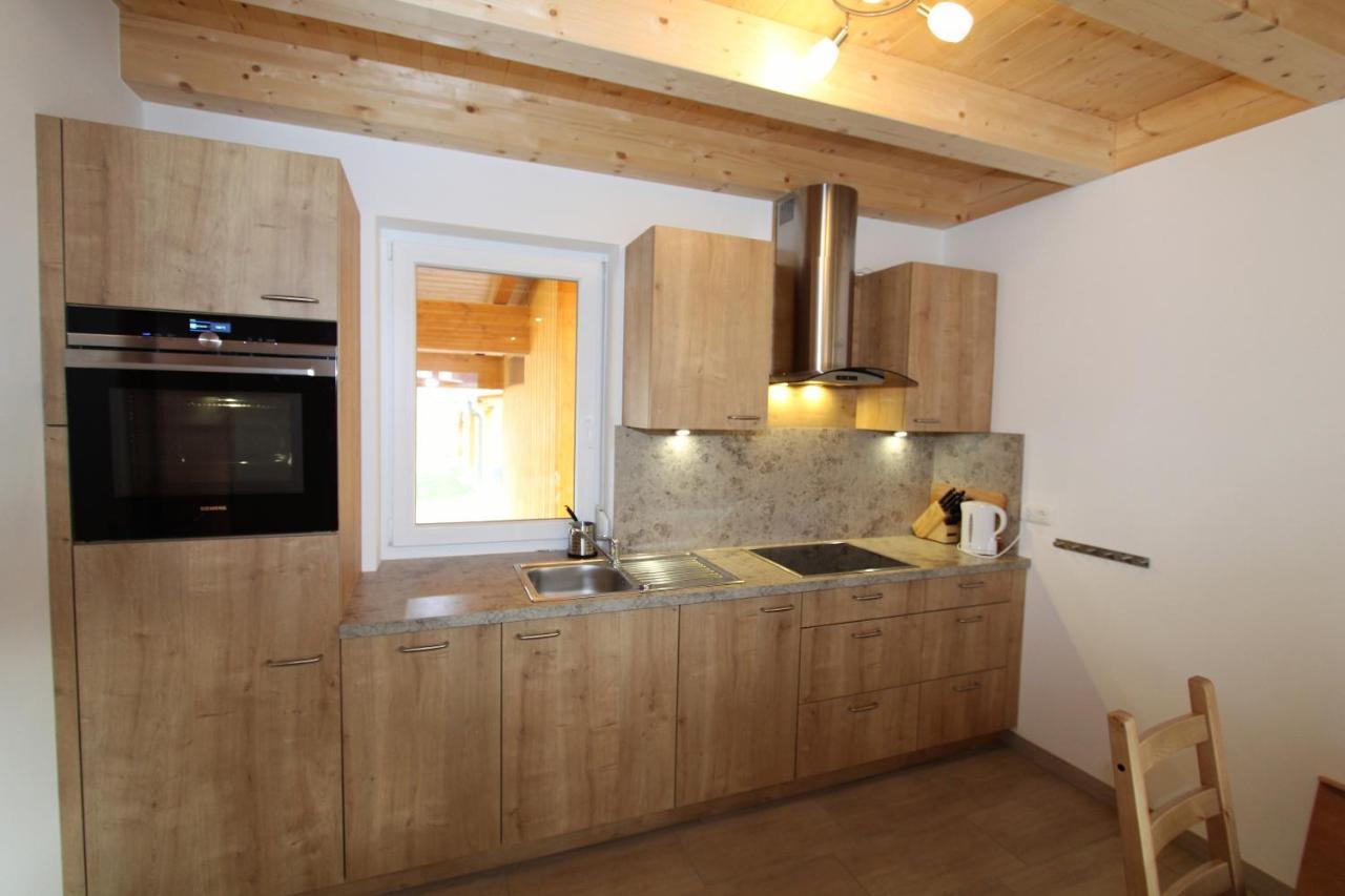 Chalet Underhill Kotschach-Mauthen Extérieur photo