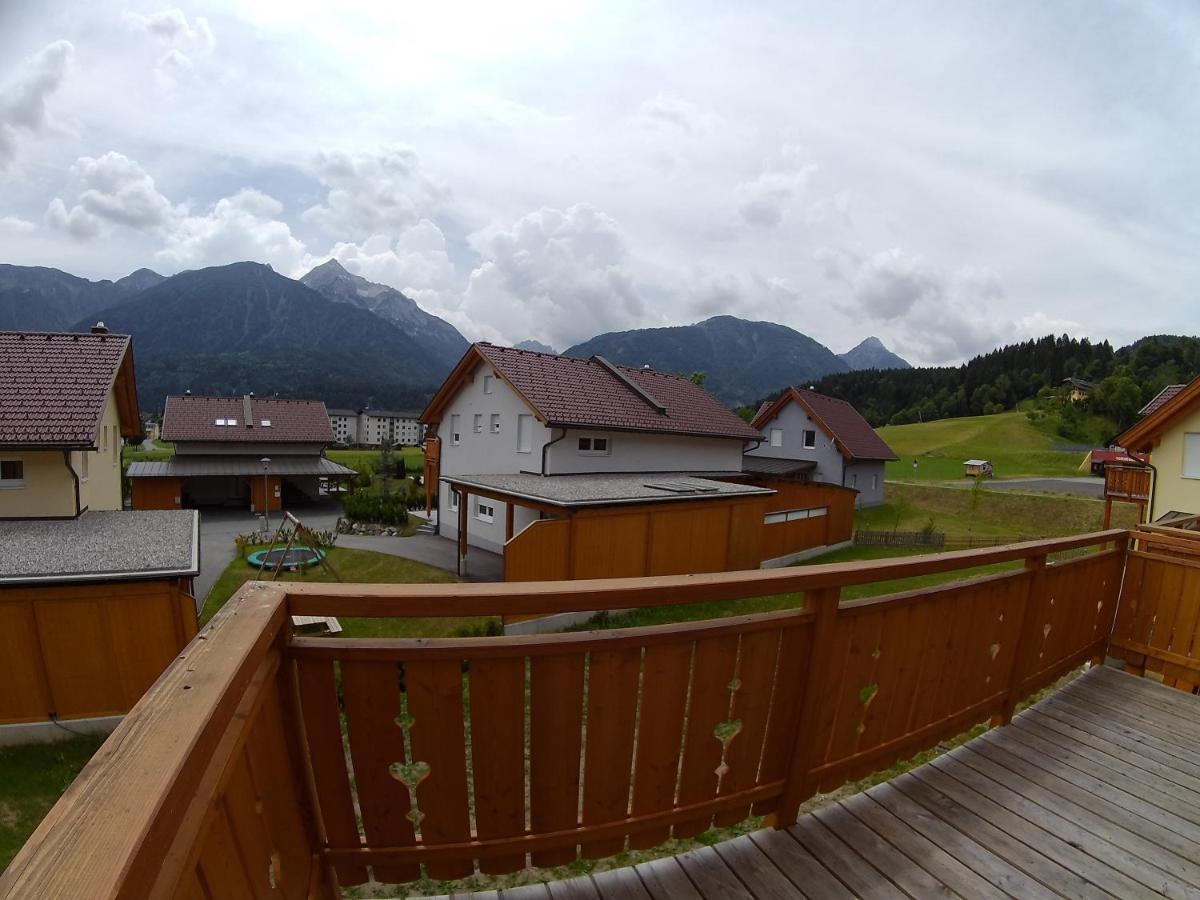 Chalet Underhill Kotschach-Mauthen Extérieur photo