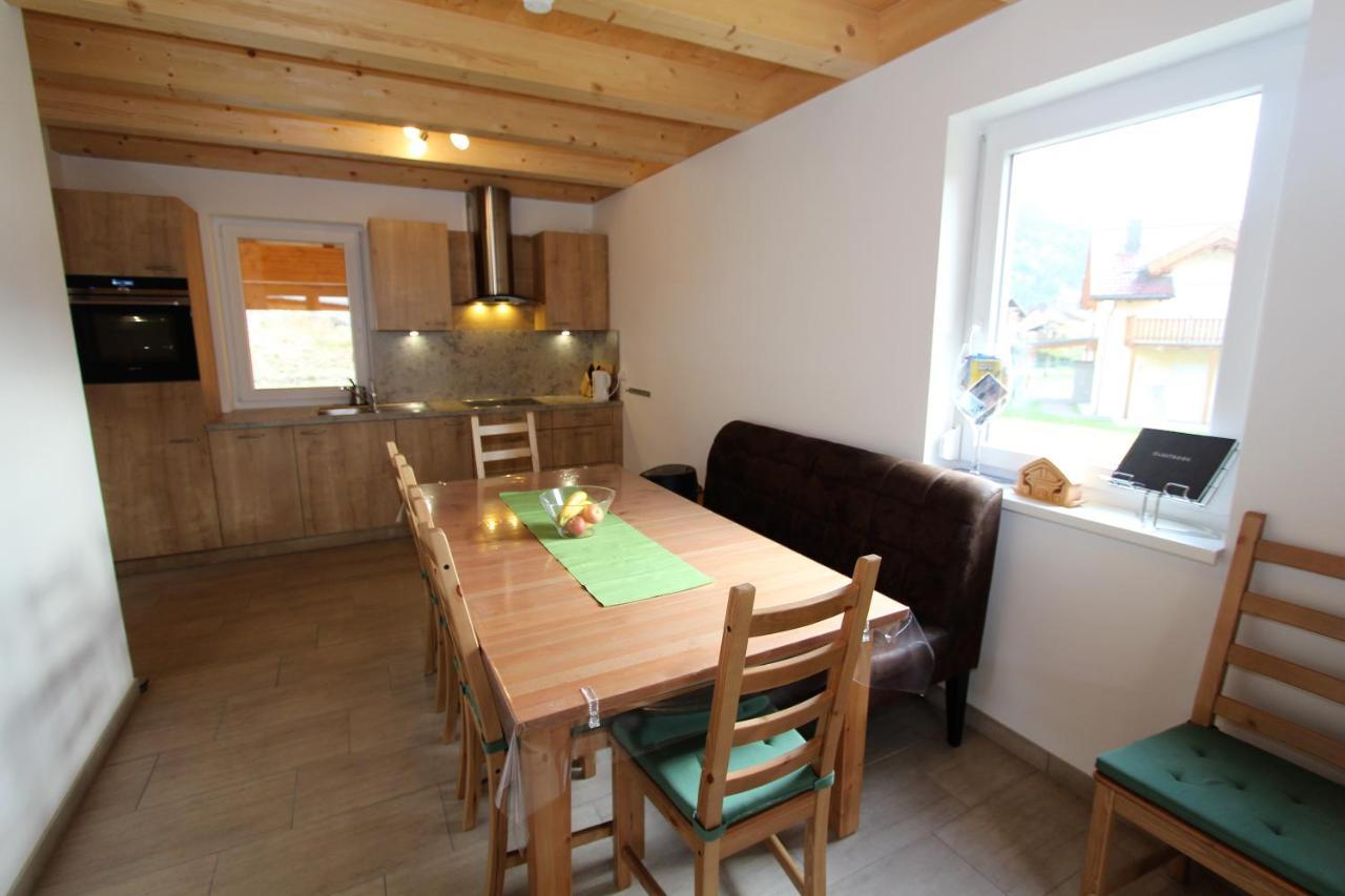 Chalet Underhill Kotschach-Mauthen Extérieur photo