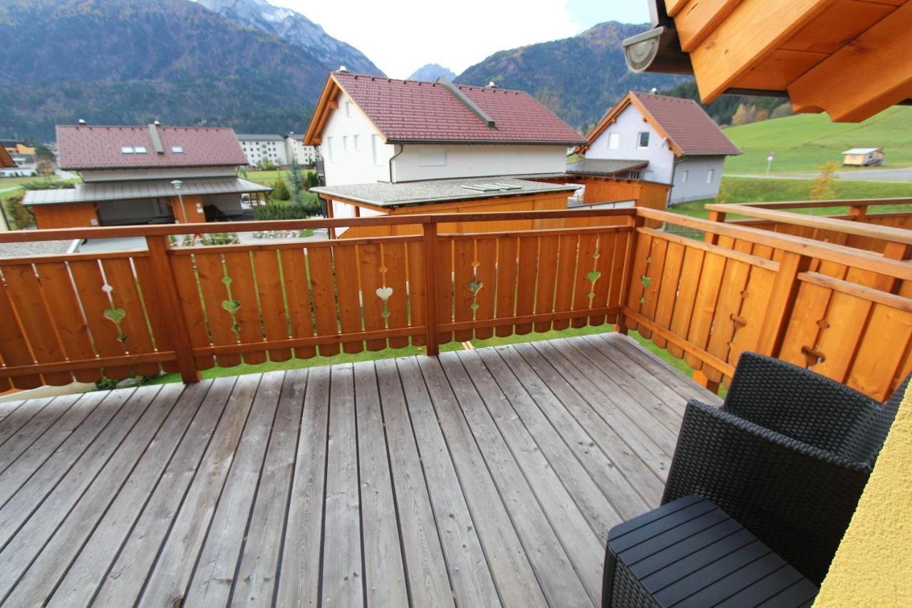 Chalet Underhill Kotschach-Mauthen Extérieur photo