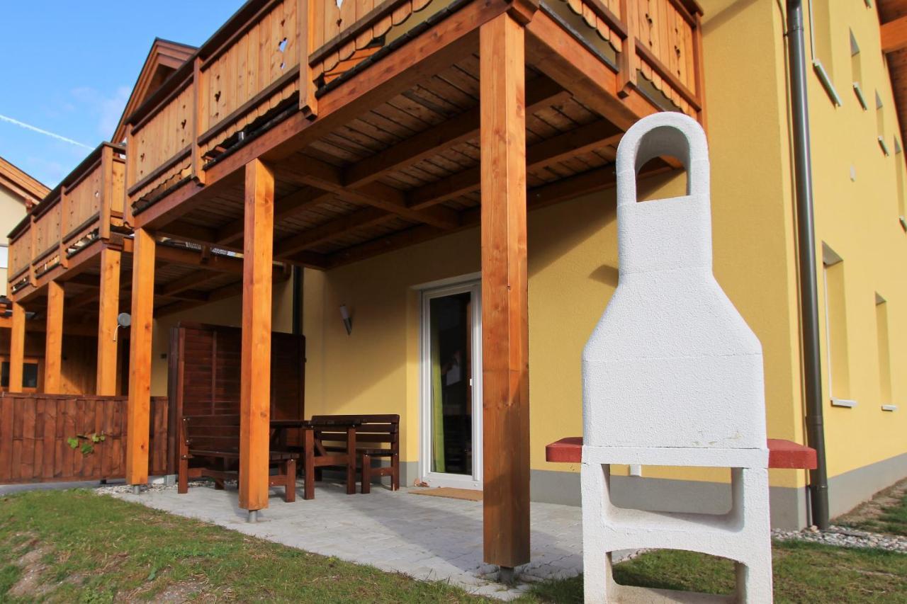 Chalet Underhill Kotschach-Mauthen Extérieur photo