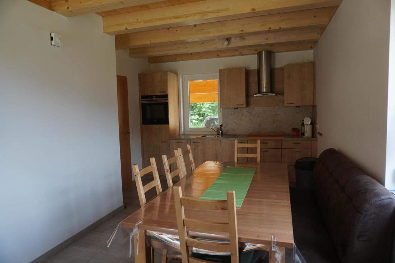 Chalet Underhill Kotschach-Mauthen Extérieur photo