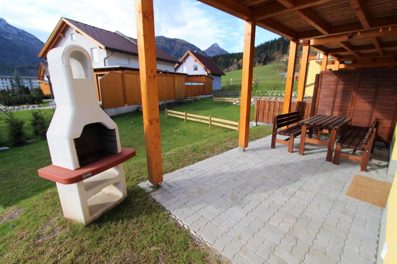 Chalet Underhill Kotschach-Mauthen Extérieur photo