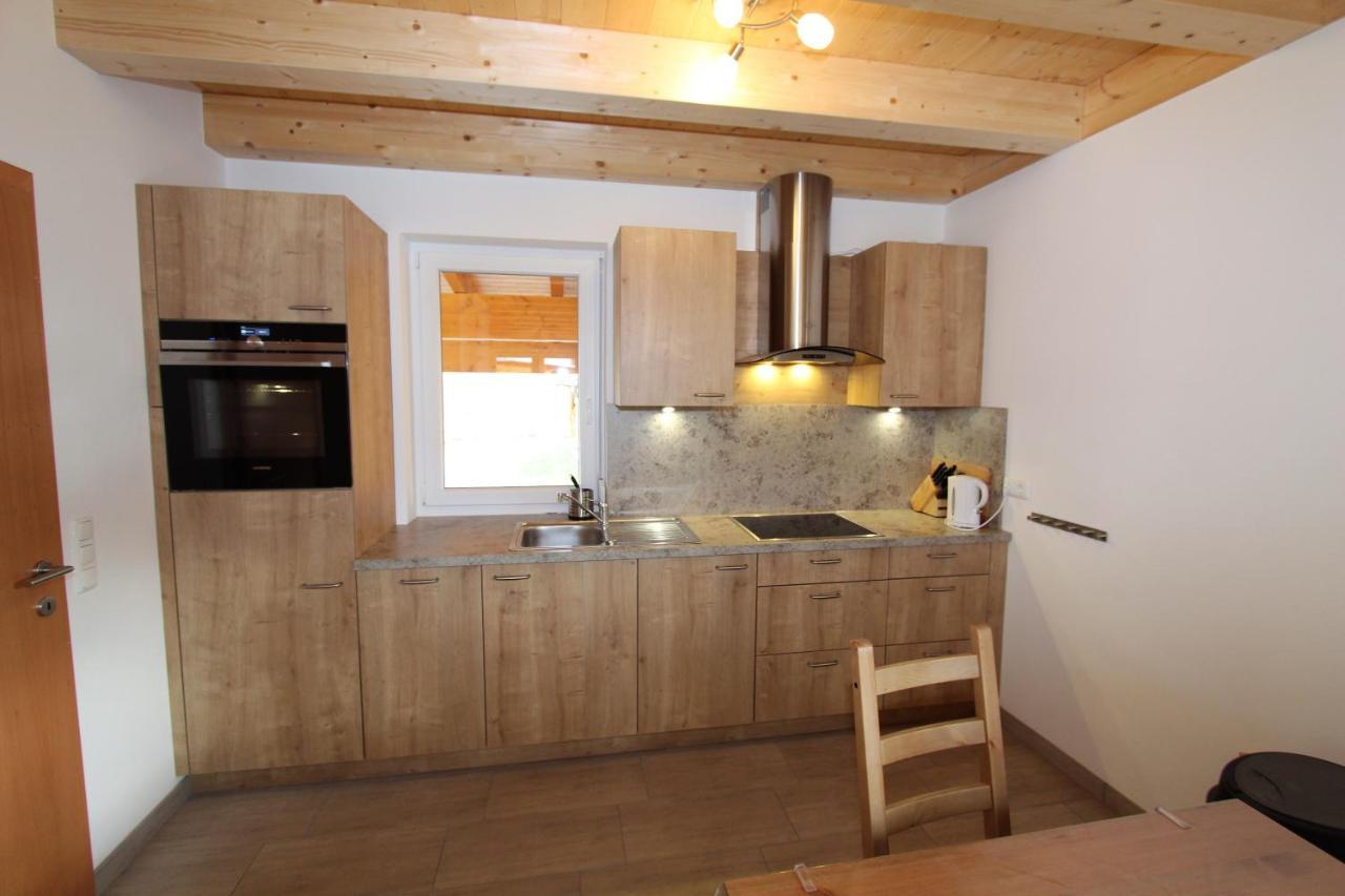 Chalet Underhill Kotschach-Mauthen Extérieur photo