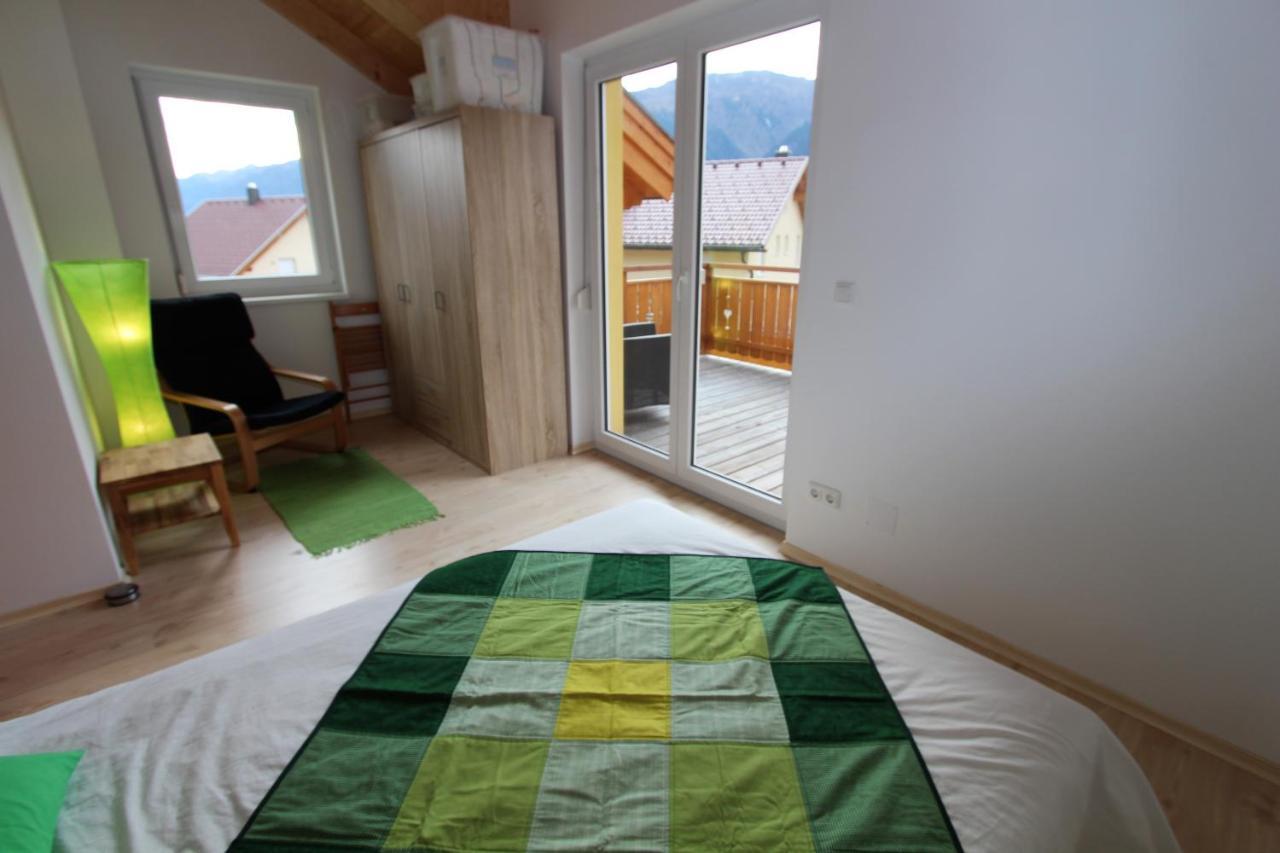 Chalet Underhill Kotschach-Mauthen Extérieur photo