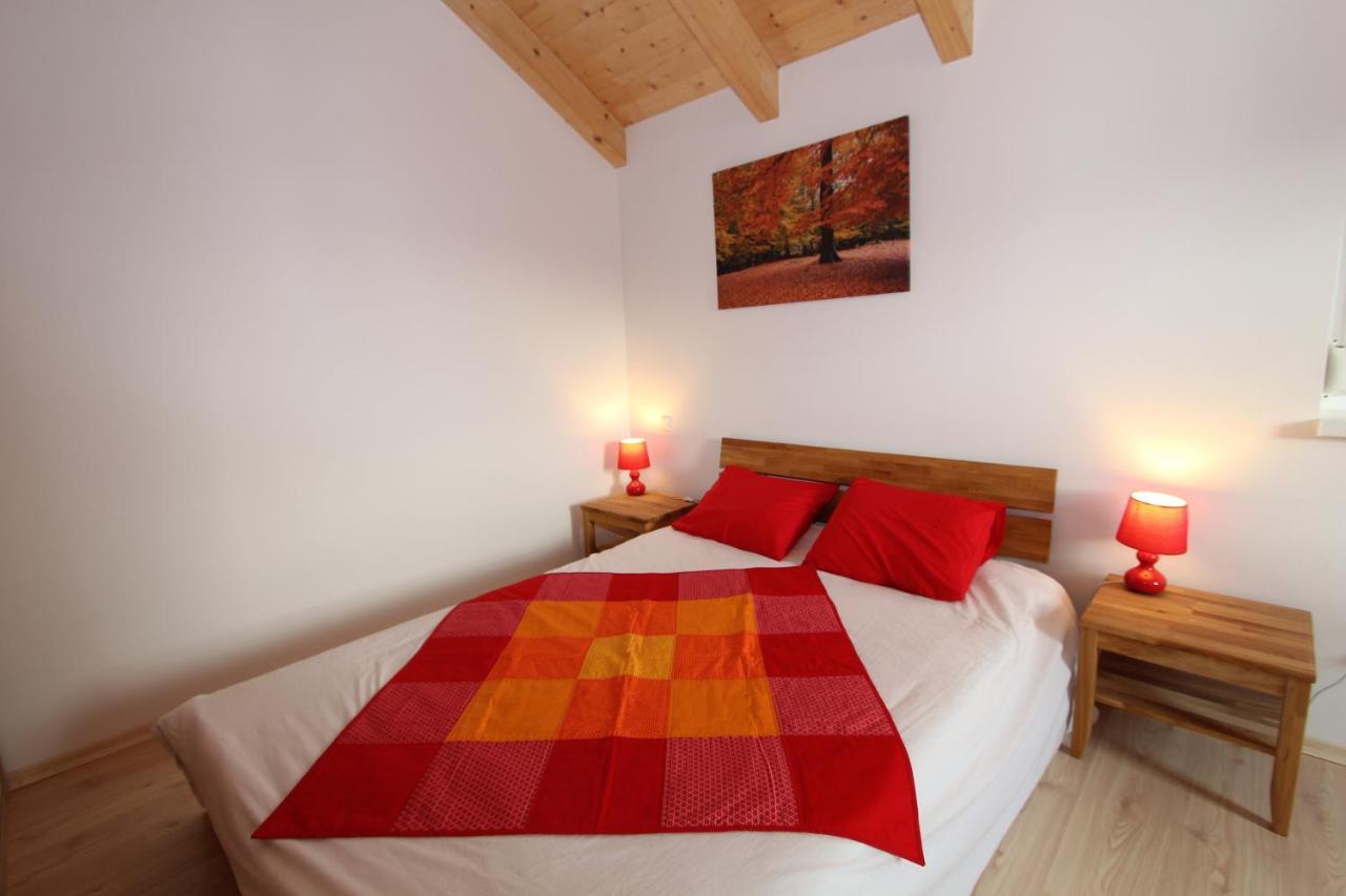 Chalet Underhill Kotschach-Mauthen Extérieur photo