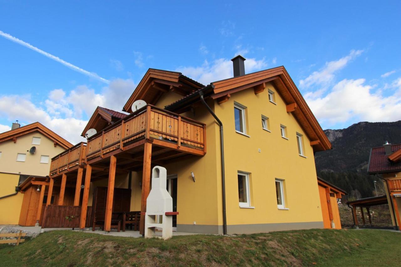 Chalet Underhill Kotschach-Mauthen Extérieur photo