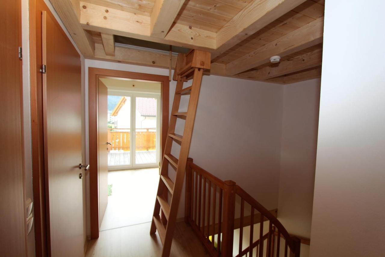 Chalet Underhill Kotschach-Mauthen Extérieur photo